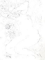 Moments De Timidité 1960 Limited Edition Print by Henri Matisse - 1 Moments De Timidité 1960 Limited Edition Print by Henri Matisse - 1