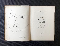 Le Signe De Vie Book with Lithograph 1946 Other by Henri Matisse - 1
