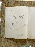 Le Signe De Vie Book with Lithograph 1946 HS Other by Henri Matisse - 8