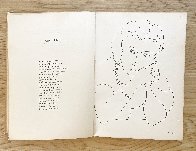 Le Signe De Vie Book with Lithograph 1946 HS Other by Henri Matisse - 5 Le Signe De Vie Book with Lithograph 1946 HS Other by Henri Matisse - 5