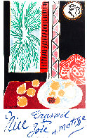 Nice, Travail Et Joie 1947 Limited Edition Print by Henri Matisse - 0 Nice, Travail Et Joie 1947 Limited Edition Print by Henri Matisse - 0