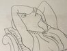 Modele Sur Canape 1960 Limited Edition Print by Henri Matisse - 2