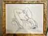 Modele Sur Canape 1960 Limited Edition Print by Henri Matisse - 1