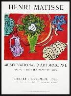 Musee National D'art Moderne Exhibition Poster 1956 Limited Edition Print by Henri Matisse - 1 Musee National D'art Moderne Exhibition Poster 1956 Limited Edition Print by Henri Matisse - 1