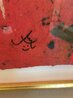 Eld of the World 2002 HS - Huge Limited Edition Print by Roberto Sebastian Matta - 2