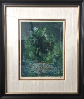 Hom'mere II (l'eautre) - Entitled l'eautre 1974 Limited Edition Print by Roberto Sebastian Matta - 1 Hom'mere II (l'eautre) - Entitled l'eautre 1974 Limited Edition Print by Roberto Sebastian Matta - 1