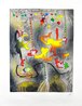 Carne Amont #6 1979 HS Limited Edition Print by Roberto Sebastian Matta - 1