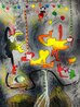 Carne Amont #6 1979 HS Limited Edition Print by Roberto Sebastian Matta - 0