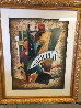 Orchestration XIII Limited Edition Print by Emanuel Mattini - 1