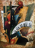 Orchestration XIII Limited Edition Print by Emanuel Mattini - 0