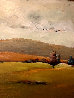 Silent Harvest 2001 49x39 Original Painting by Emanuel Mattini - 1