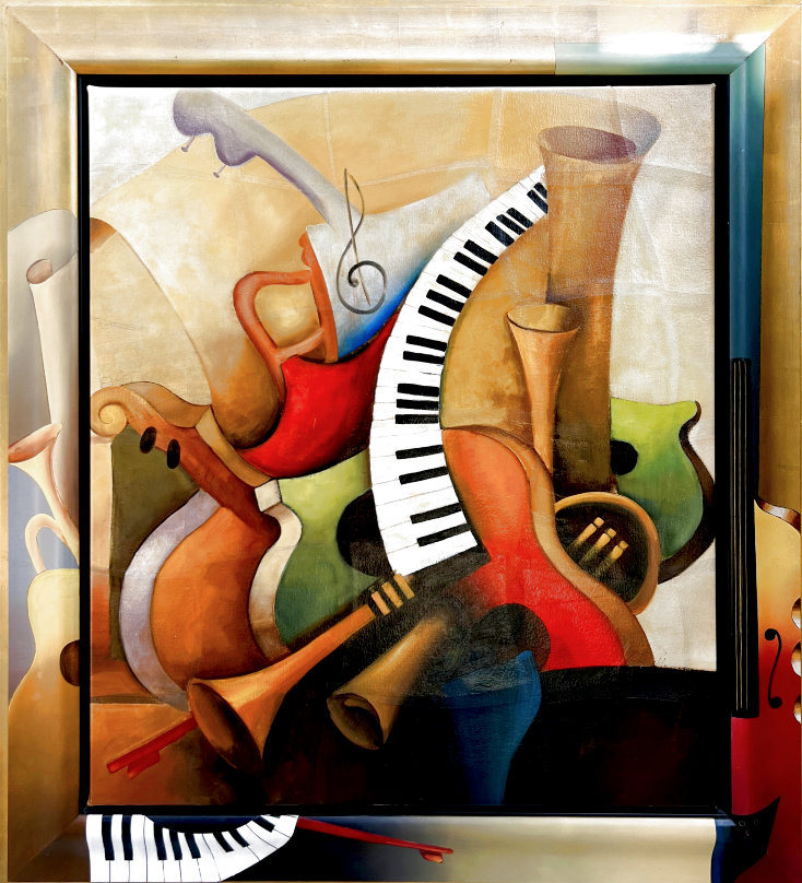 Emanual Mattini Art For Sale, Wanted