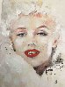 Marilyn Monroe Pearl Limited Edition Print by Sid Maurer - 0