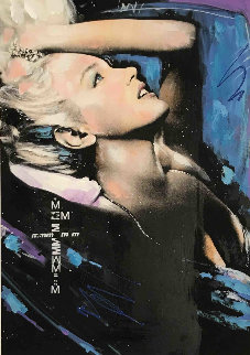 Marilyn Monroe Fantasy Limited Edition Print - Sid Maurer Marilyn Monroe Fantasy Limited Edition Print - Sid Maurer
