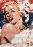 Marilyn Monroe Happy Birthday Mr. President Limited Edition Print by Sid Maurer - 0