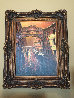 Gold of Venice Embellished 2005 Limited Edition Print by Marko Mavrovich - 3