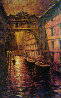 Gold of Venice Embellished 2005 Limited Edition Print by Marko Mavrovich - 1