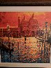 Golden Afternoon 2005 Embellished Limited Edition Print by Marko Mavrovich - 6