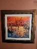 Golden Afternoon 2005 Embellished Limited Edition Print by Marko Mavrovich - 7