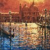 Golden Afternoon 2005 Embellished Limited Edition Print by Marko Mavrovich - 0