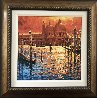 Golden Afternoon 2005 Embellished Limited Edition Print by Marko Mavrovich - 1