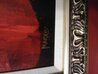 Brushes and Wine 2015 - Framed Embellished Giclee on Canvas Limited Edition Print by Marko Mavrovich - 4 Brushes and Wine 2015 - Framed Embellished Giclee on Canvas Limited Edition Print by Marko Mavrovich - 4