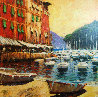 Day in Portofino 2006 - Italy Limited Edition Print by Marko Mavrovich - 0