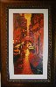 Sunset Canal 2005 Embellished Limited Edition Print by Marko Mavrovich - 1