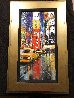 Smell of the City 2016 32x18 Original Painting by Marko Mavrovich - 1