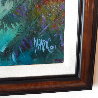 Shore Party 2013 30x36 Original Painting by Marko Mavrovich - 4