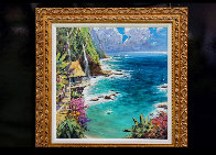 Living the Dream 2012 34x35 Original Painting by Marko Mavrovich - 1 Living the Dream 2012 34x35 Original Painting by Marko Mavrovich - 1