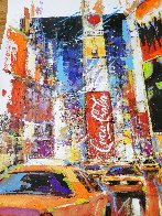 Manhattan Fever - New York , NYC Limited Edition Print by Marko Mavrovich - 1 Manhattan Fever - New York , NYC Limited Edition Print by Marko Mavrovich - 1