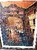 Gold of Venice 2005 Embellished - Huge - Italy Limited Edition Print by Marko Mavrovich - 3