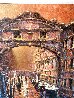 Gold of Venice 2005 Embellished - Huge - Italy Limited Edition Print by Marko Mavrovich - 4