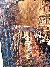 Gold of Venice 2005 Embellished - Huge - Italy Limited Edition Print by Marko Mavrovich - 5