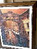 Gold of Venice 2005 Embellished - Huge - Italy Limited Edition Print by Marko Mavrovich - 1