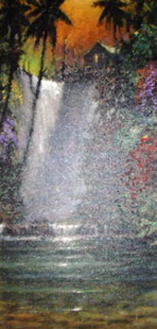Dreams of You 2005 Embellished Limited Edition Print by Marko Mavrovich Dreams of You 2005 Embellished Limited Edition Print by Marko Mavrovich