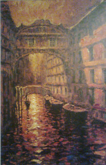 Venice Light Limited Edition Print - Marko Mavrovich Venice Light Limited Edition Print - Marko Mavrovich