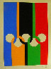 Olympic Munchen 1970 Limited Edition Print by Max Bill - 2