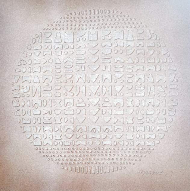 Paul Maxwell, print, Composition 710 by Paul Maxwell - For Sale on Art ...