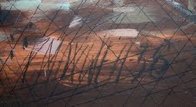 Untitled Landscape Painting 1958 28x47 Super Huge Original Painting by Paul Maxwell - 1 Untitled Landscape Painting 1958 28x47 Super Huge Original Painting by Paul Maxwell - 1