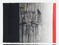 Arrangement 1970 22x30 Works on Paper (not prints) by Paul Maxwell - 1 Arrangement 1970 22x30 Works on Paper (not prints) by Paul Maxwell - 1