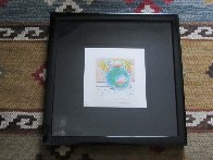 Melting Pot 1961 Limited Edition Print by Peter Max - 1 Melting Pot 1961 Limited Edition Print by Peter Max - 1