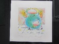 Melting Pot 1961 Limited Edition Print by Peter Max - 3 Melting Pot 1961 Limited Edition Print by Peter Max - 3