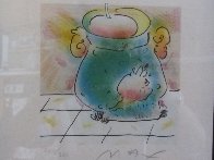 Melting Pot 1961 Limited Edition Print by Peter Max - 4 Melting Pot 1961 Limited Edition Print by Peter Max - 4