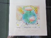 Melting Pot 1961 Limited Edition Print by Peter Max - 5 Melting Pot 1961 Limited Edition Print by Peter Max - 5