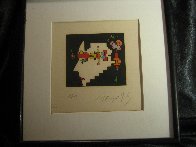 Geometric Man 1973 (Vintage) Limited Edition Print by Peter Max - 3