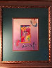 Statue of Liberty 2009 Ver. I #52 Works on Paper (not prints) by Peter Max - 1 Statue of Liberty 2009 Ver. I #52 Works on Paper (not prints) by Peter Max - 1