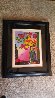Vase of Flowers 2014 Limited Edition Print by Peter Max - 1 Vase of Flowers 2014 Limited Edition Print by Peter Max - 1