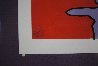 Floating in Peace 1972 (Early) Limited Edition Print by Peter Max - 3